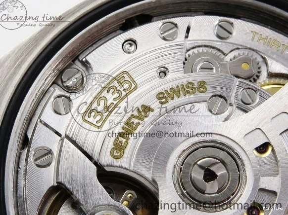 MiroTime 0419 Lightweight DateJust 36 126234 APF 1:1 Best Edition 904L Steel Blue Sitck Dial on SS Jubilee Bracelet VR 1582